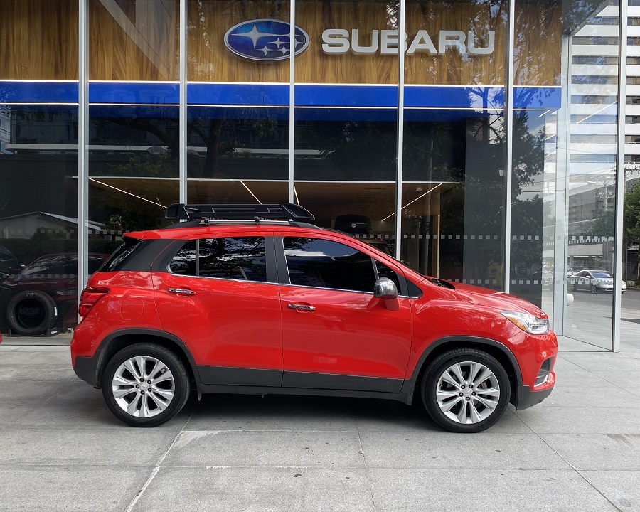 Chevrolet Trax 1.8L LTZ